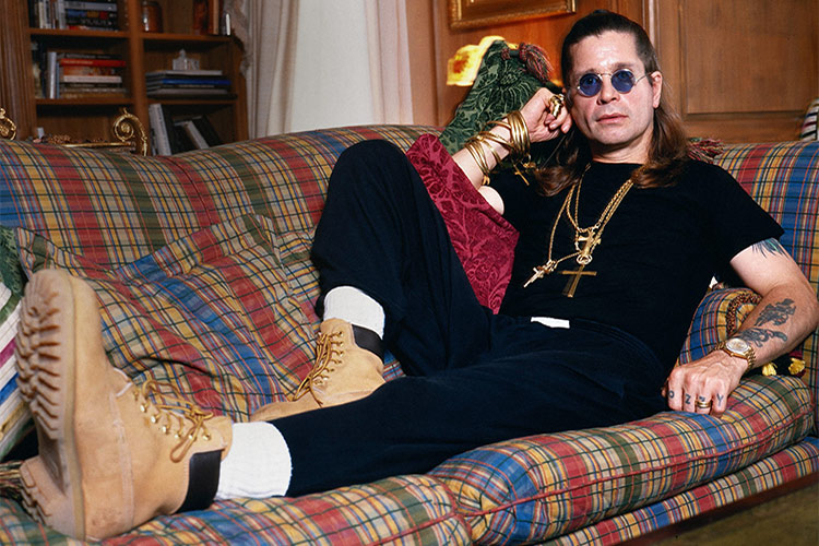 Iconos del rock, el pop y el rap reunidos en “The A to Z of Timberland”