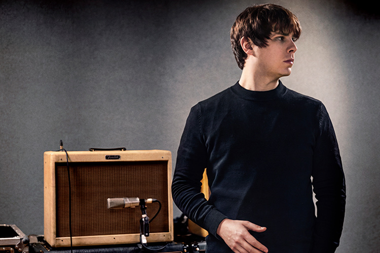 Jake Bugg visitará Madrid y Barcelona en su “Alamo Solo Acoustic Tour”