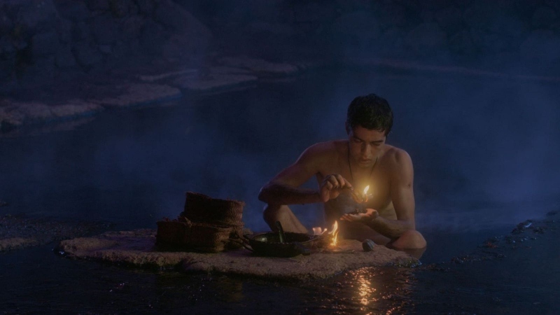 'Last night I conquered Thebes' or the "science fiction" of men talking about their emotions