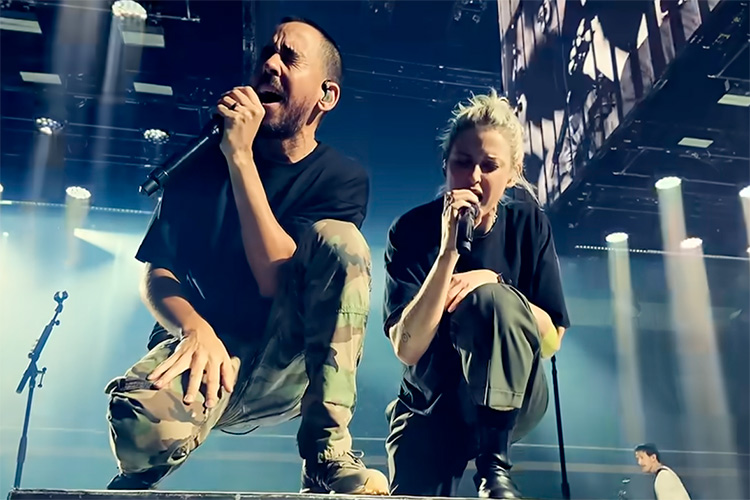 La película documental de Linkin Park llegará a los cines españoles