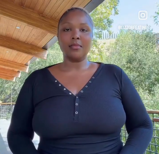 Lizzo's dressmaker's sexual harassment complaint dismissed