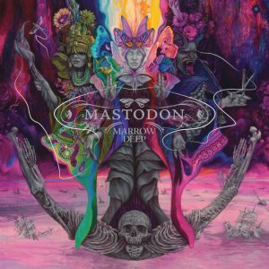 Mastodon, top 25 albums in Spain; Prince, top 95