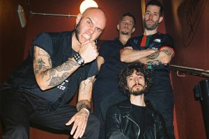 Medalla anuncian su primer EP “Arquitectura del Caos–Vol. I”