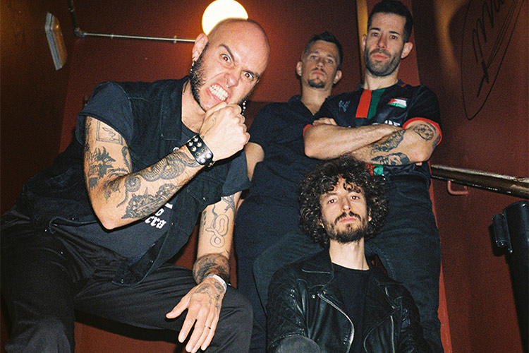 Medalla anuncian su primer EP “Arquitectura del Caos–Vol. I”