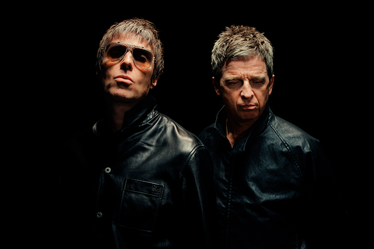 Oasis anuncian finalmente dos grandes conciertos en Barcelona