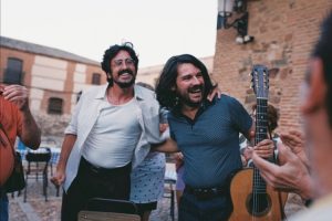 Paco Pecado y Antonio & Dolores juntos en “Amigo del alma”