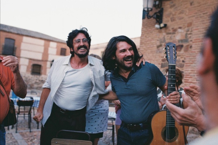 Paco Pecado y Antonio & Dolores juntos en “Amigo del alma”