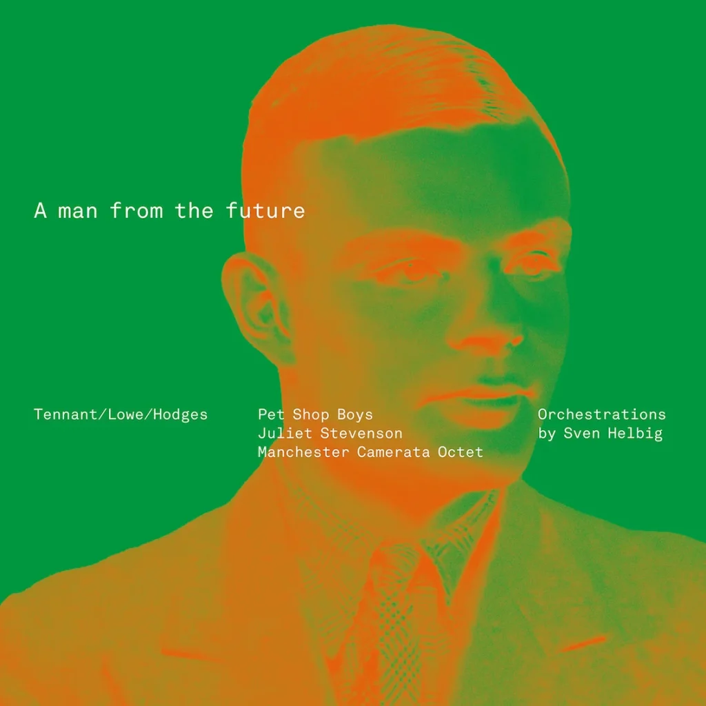 Pet Shop Boys dedicate their next album to Alan Turing