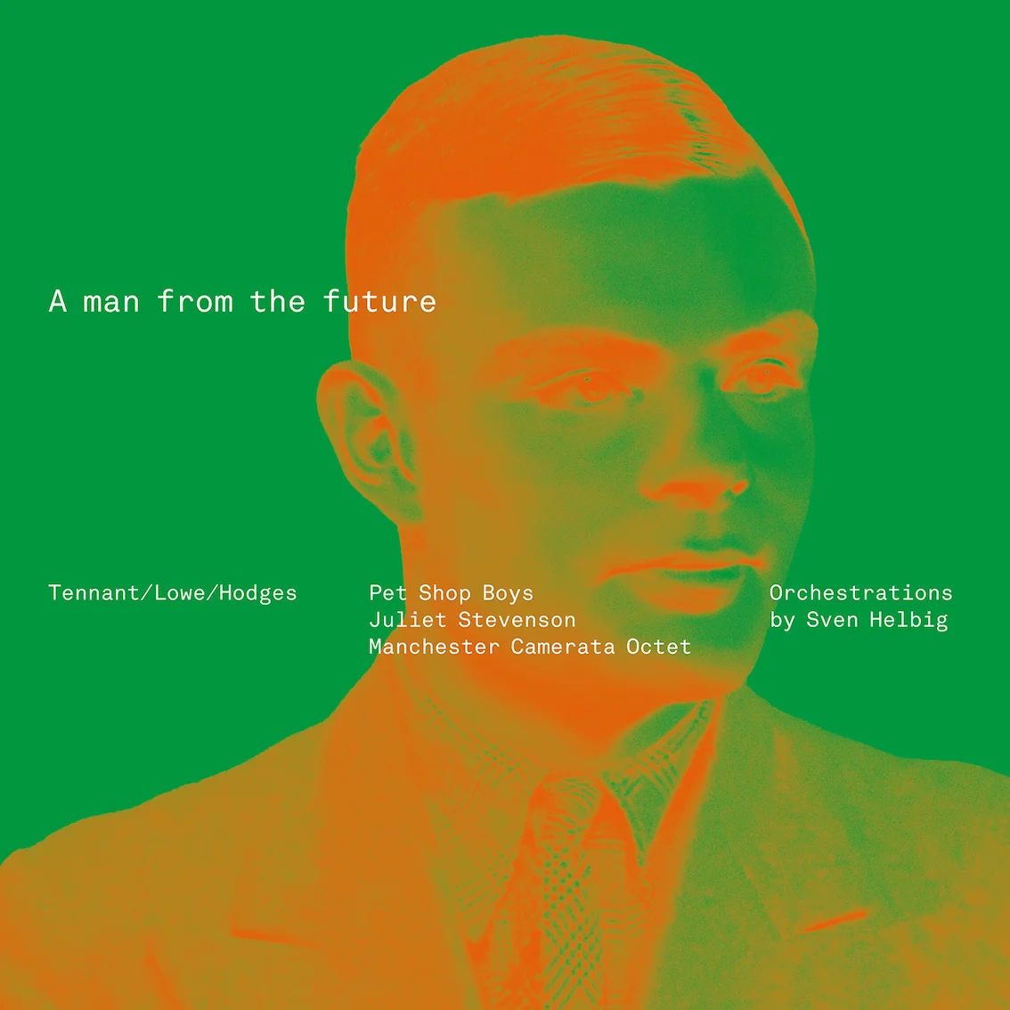 Pet Shop Boys dedicate their next album to Alan Turing