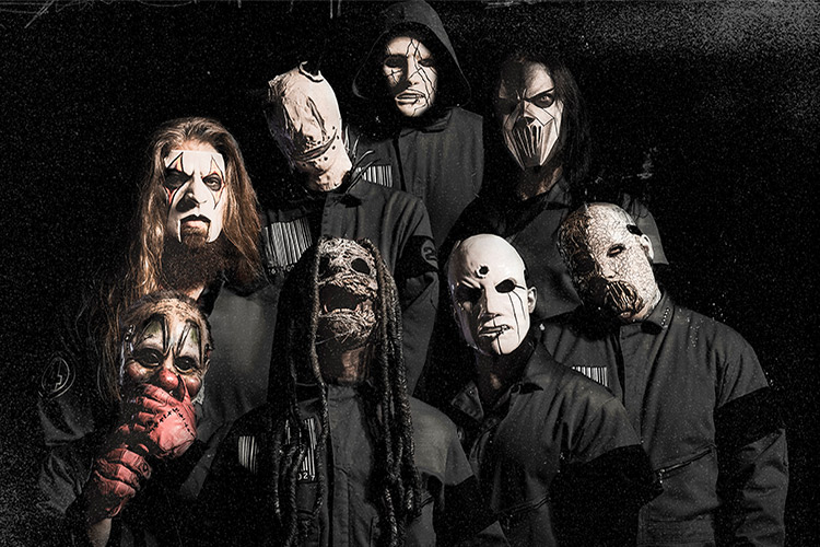 Slipknot lanzan “Arsenal”, con videoclip dirigido por Clown