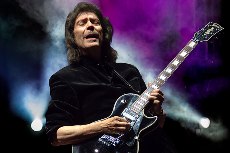 Steve Hackett trae a España los grandes clásicos de Genesis