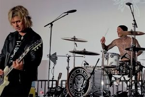 Se filtra el concierto homenaje a Ramones del supergrupo Cretin Family