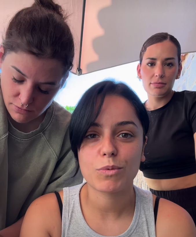 Tanxugueiras respond to the far-right boycott of their last concert