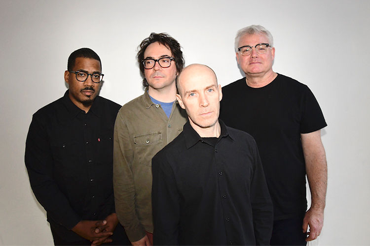 The Messthetics & James Brandon Lewis anuncian fecha exclusiva en Barcelona