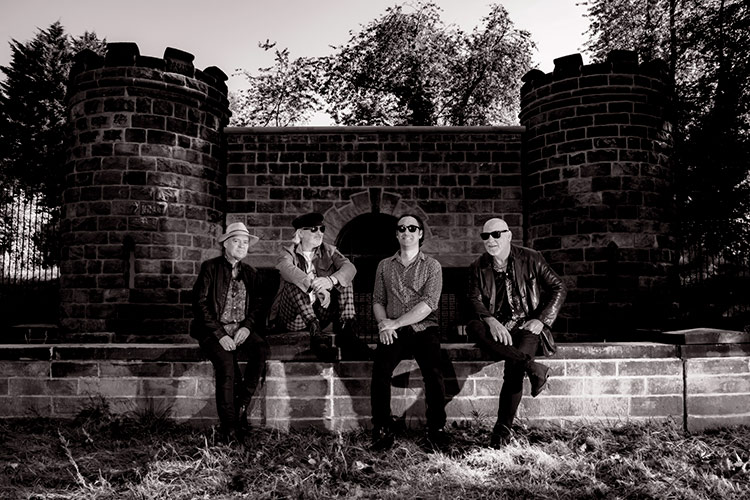 The Mission anuncian fechas en Madrid, Valencia y Barcelona
