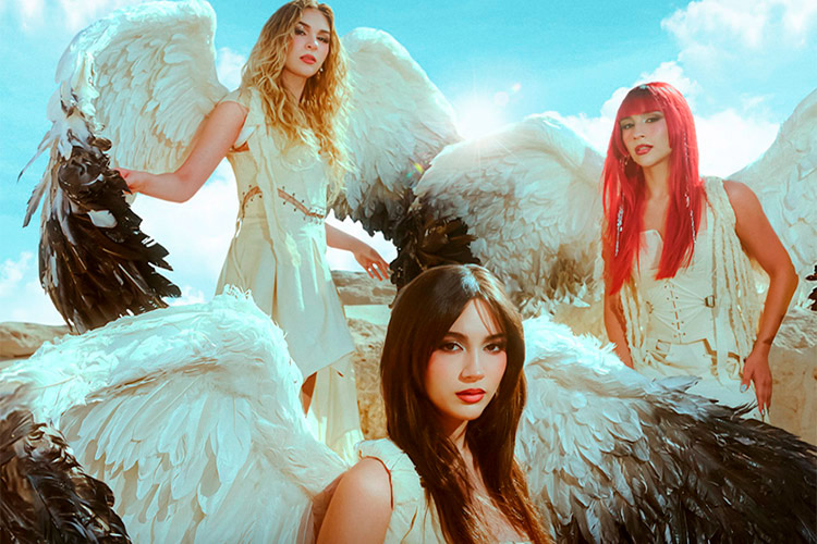 The Warning presentarán “Everything's Falling” en Madrid y Barcelona