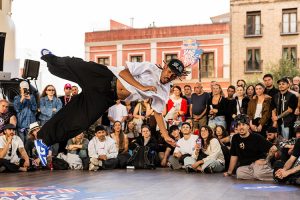 Llega la final nacional de Red Bull Dance Your Style