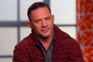Tom Hardy lanza disco de rap bajo el alias de Frankie Pulitzer