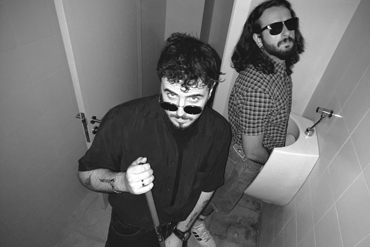 Estrenamos “Black Sheep”, adelanto del nuevo LP de  River Newt