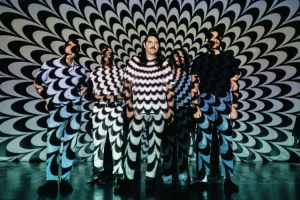 Estrenamos el segundo adelanto de “Love is a Muscle” de Rüdiger