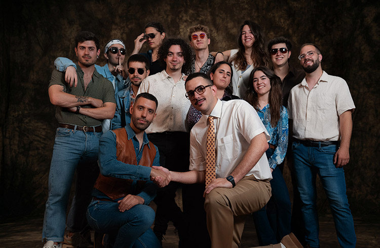 Talento joven, formación y futuro en el Festival Neorama de Granada